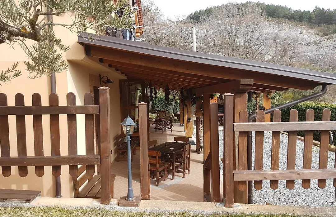 Le Chalet del Pollino-1