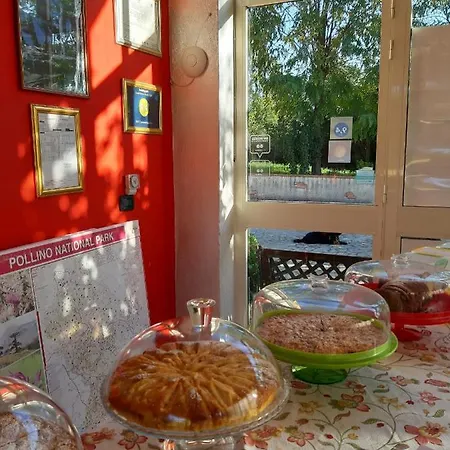 B&B Cuoreverde Pollino-2