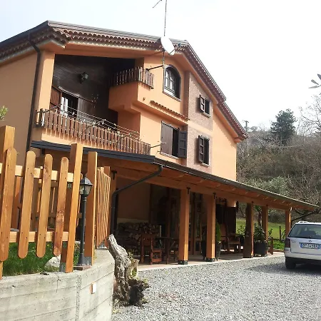 Le Chalet del Pollino-2